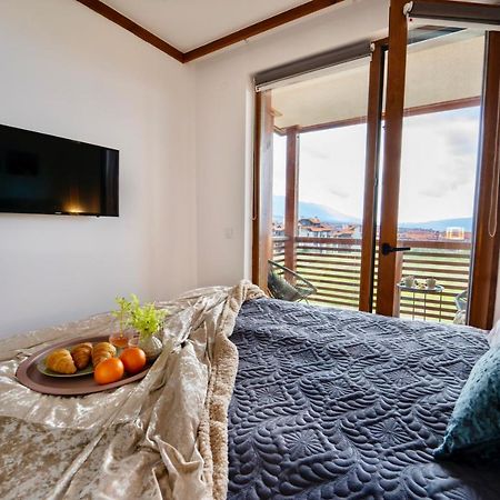 Peaceful Condo W/ Amazing View Bansko Luaran gambar